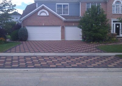 brick-paver-driveway image