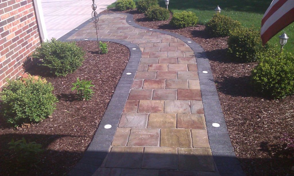 lighting_brick_pavers-walkway2 | More Pro Inc.